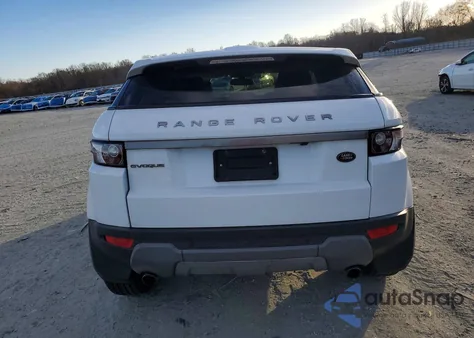 2013 Land Rover Range Rover Evoque Pure Plus из США, поврежденный, VIN SALVP1BG7DH738993